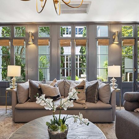 Serene Cottage With Beautiful Garden And Heated Pool Charleston Kültér fotó